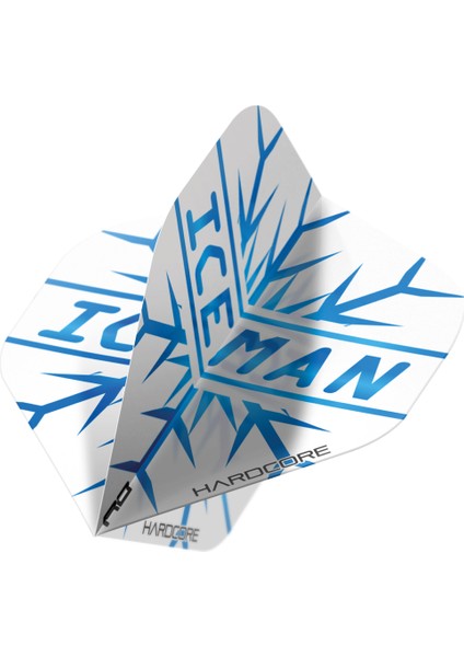 TF6421 Gerwyn Price Snow Flake Kanat Seti