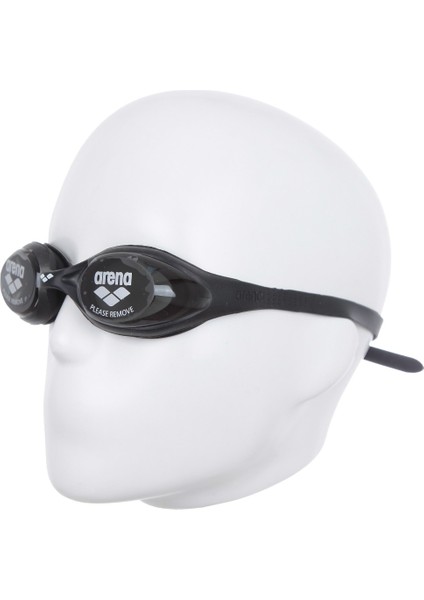 Spider Unisex Black/black