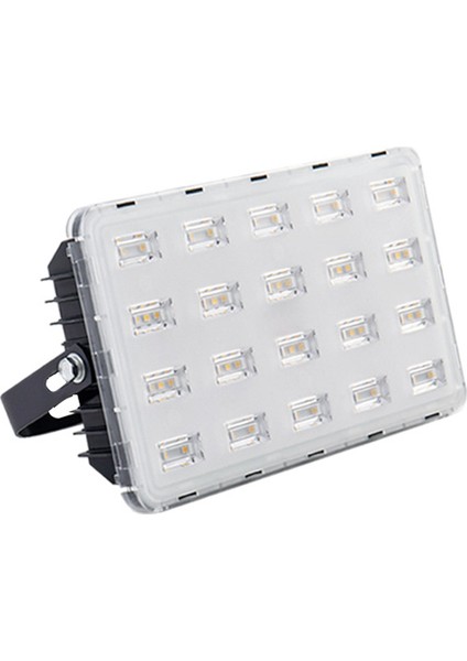 Dış Mekan Su Geçirmez Projektör Rgb Peyzaj Işığı Dış Mekan Spot Işığı 50W (Yurt Dışından)