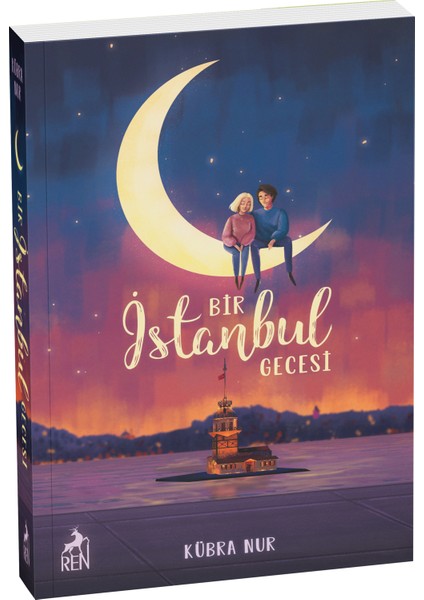 Bir İstanbul Gecesi - Kübra Nur