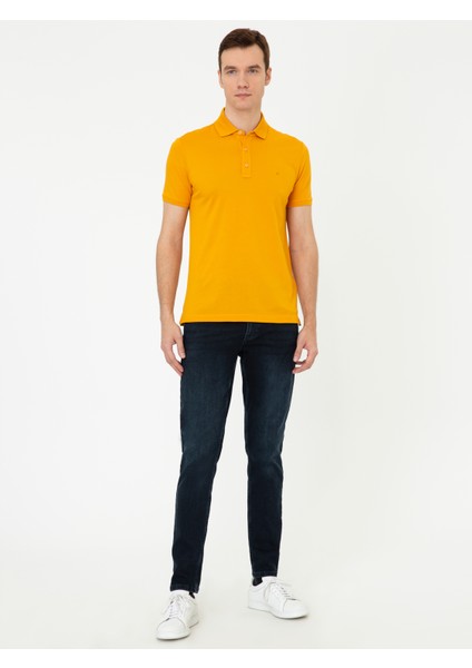 Polo Yaka Basic T-Shirt 50250172-VR094