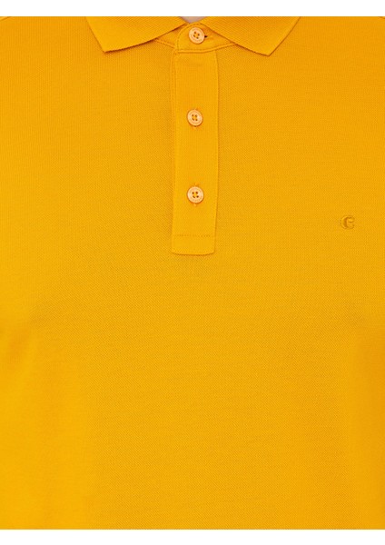 Polo Yaka Basic T-Shirt 50250172-VR094