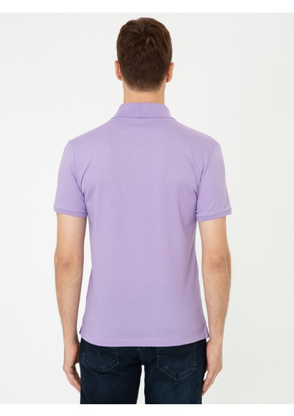 Polo Yaka Basic T-Shirt 50250172-VR034