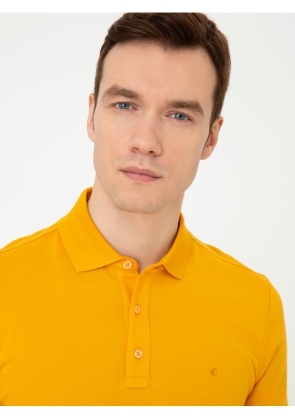 Polo Yaka Basic T-Shirt 50250172-VR094