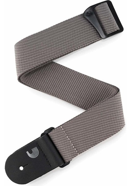 50TW01 Gitar Askısı 50MM cl Tweed Grey