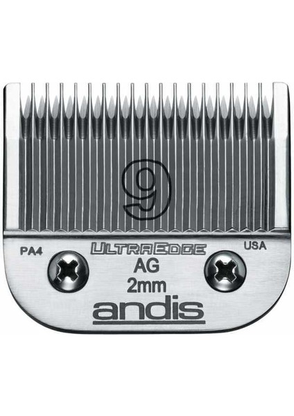Andis 23872/23873 Veya Moser 2384 Için 2mm Uc