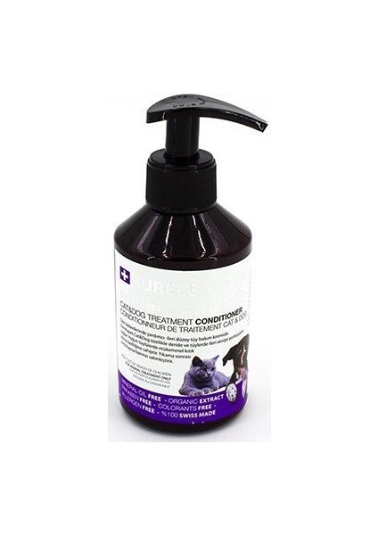 Kedi Köpek Tüy Bakım Kremi 250 ml