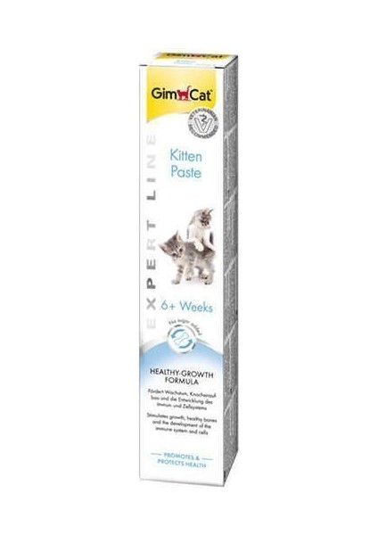 Kitten Paste Yavru Kedi Vitamin Paste Macunu 50 gr