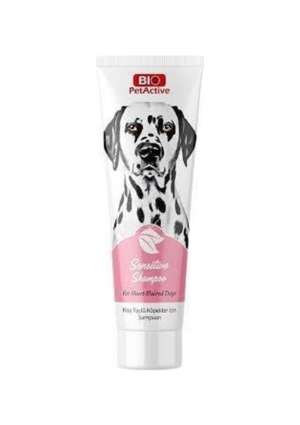 Pet Active Kısa Tüylü Köpek Şampuanı 250 ml