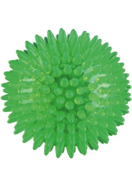 Köpek Termoplastik Kauçuk Kirpi Top 8cm