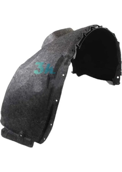 Volvo XC60 Sol Ön Çamurluk Davlumbazı 2009 2010 2011 2012 2014 2015