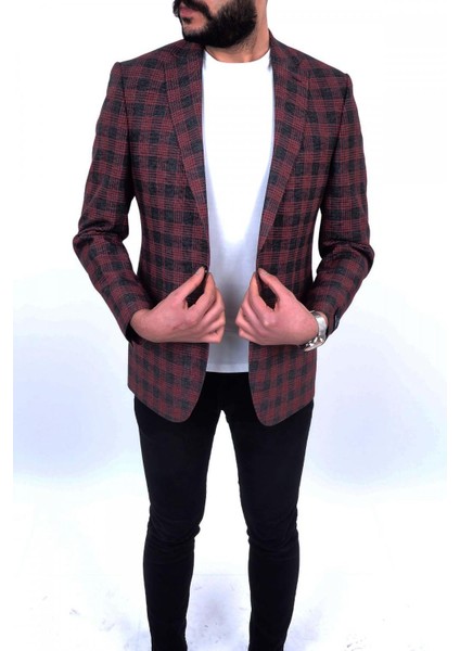 Regular Drop 6 Ceket