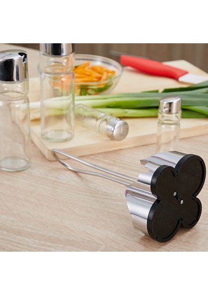 Baharat Şişe Set Çeşni Tutucu Baharat Raf Dört-In-One (Yurt Dışından) fırsatları