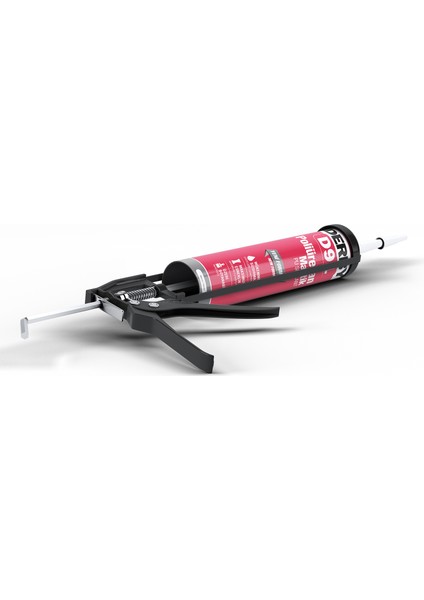 D91 Poliüretan Mastik Gri 280ml