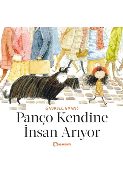 Panço Kendine Insan Arıyor - Gabriel Evans