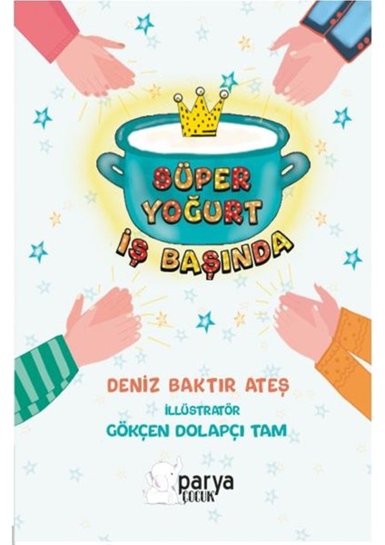 Süper Yoğurt Iş Başında - Deniz Baktır Ateş