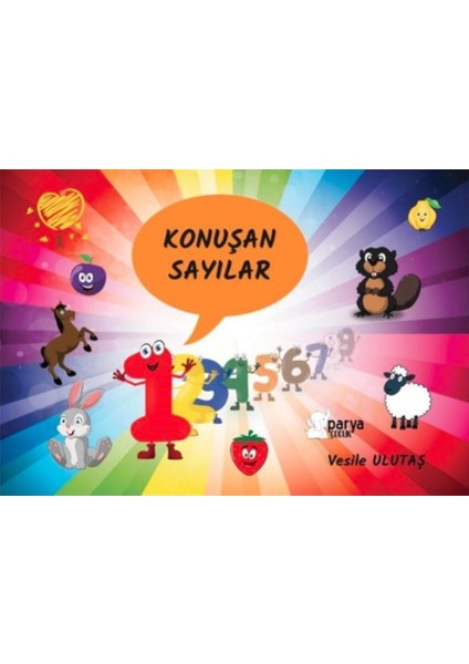 Konuşan Sayılar - Vesile Ulutaş