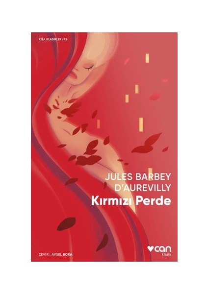 Kırmızı Perde - Jules Barbey D'aurevilly