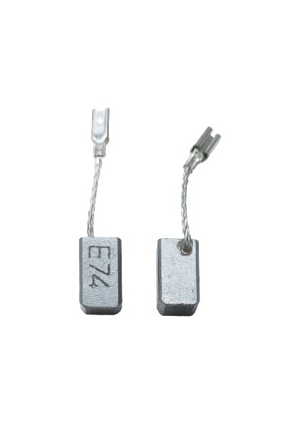Bosch Gws 7-115 Yeni Tip Sigortalı Kömür Fırça