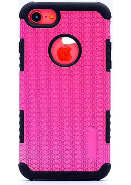 More Tr Apple iPhone 7 Zore Armour Youyou Kapak