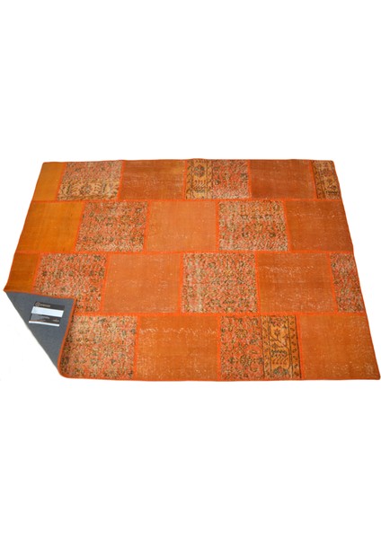 Patchwork El Dokuma Antik Anadolu Halısı modelleri