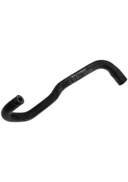 Bmw E34 E36 M43 Uyumlu Motor Su Hortumu 11531739559