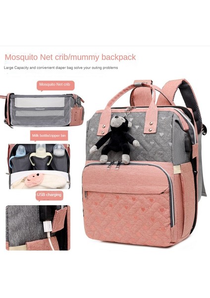 Çok Fonksiyonlu Taşınabilir Seyahat Yatağı Yenidoğan Bebek Beşık Yatağı Mumya Bez Torbası Katlanır Güvenlik Açık Havada Bebek Taşıma Karyolası Çanta (Yurt Dışından) fiyatları