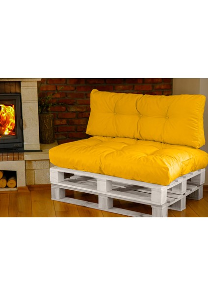 Dış ve Iç Mekan Palet Bahçe Balkon Havuz Başı Yat Minderi Koltuk Minderi Takımı fiyatları