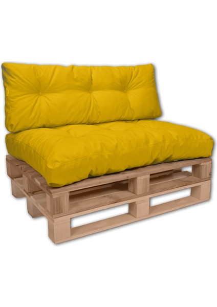 Dış ve Iç Mekan Palet Bahçe Balkon Havuz Başı Yat Minderi Koltuk Minderi Takımı modelleri