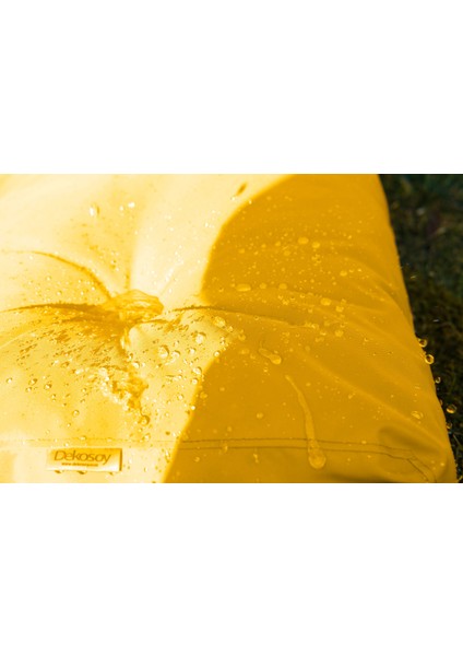 Dış ve Iç Mekan Palet Bahçe Balkon Havuz Başı Yat Minderi Koltuk Minderi Takımı fırsatları