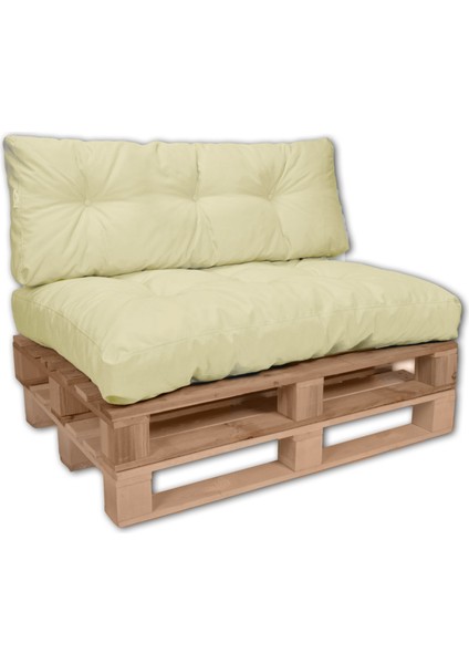 Dış ve Iç Mekan Palet Bahçe Balkon Havuz Başı Yat Minderi Koltuk Minderi Takımı modelleri