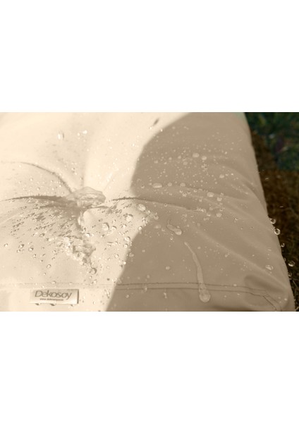 Dış ve Iç Mekan Palet Bahçe Balkon Havuz Başı Yat Minderi Koltuk Minderi Takımı fırsatları