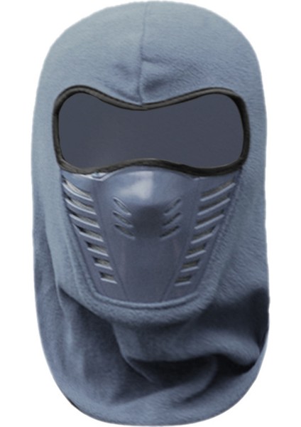 Kış Için Rüzgar Geçirmez Bütün Yüz Maskesi (Yurt Dışından)