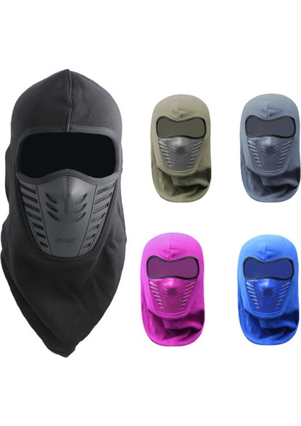 Kış Için Rüzgar Geçirmez Bütün Yüz Maskesi (Yurt Dışından) fiyatları