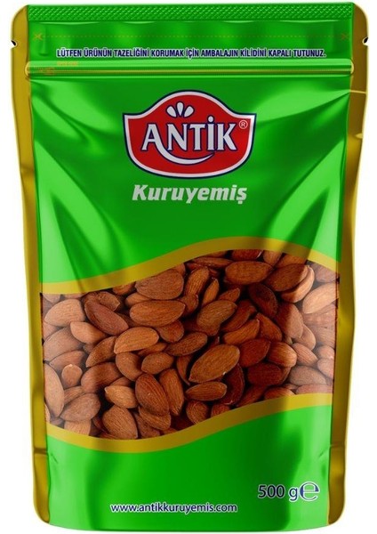 Acı Badem Içi Çiğ Yerli 500 gr fiyatları