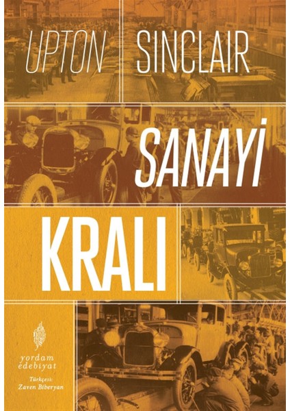 Sanayi Kralı - Upton Sinclair