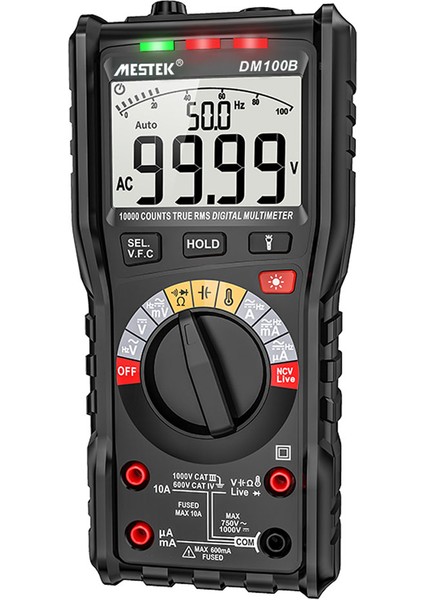 DM100B LCD Ekranlı Dijital Akıllı Taşınabilir (Yurt Dışından) modelleri