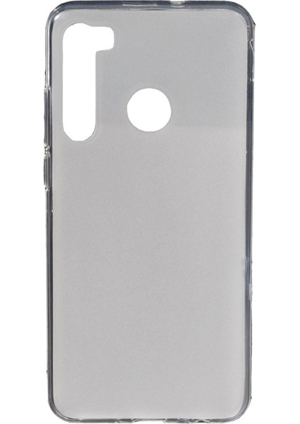 Htc Desire 20 Pro Pudding Tpu Serisi Silikon Kılıf - Şeffaf