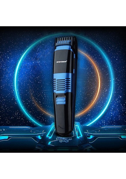 Şarj Edilebilir Elektrikli Saç Tıraş Makinesi (Mavi) (Yurt Dışından) fiyatları
