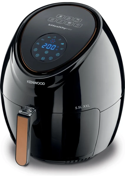 HFP50.000BK Air Fryer Xxl