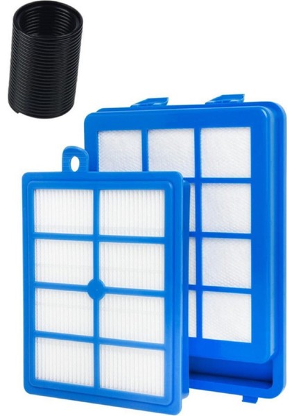 Philips Fc 9926/07 Ultimate Uyumlu Filtre Seti + Emici Ara Hortumu