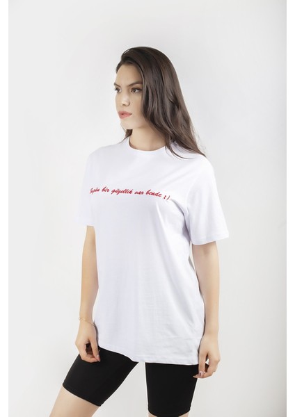 Beau Kadın T-Shirt