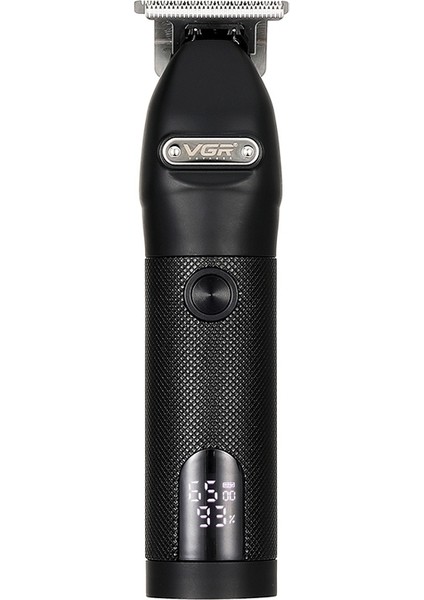LED Dijital Ekran V-275 8 W USB Profesyonel Saç Kesme (Yurt Dışından)