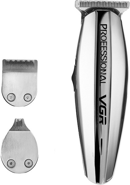 V-001 5 W 3 In 1 USB Retro Yağ Başlığı Saç Kesme (Yurt Dışından)