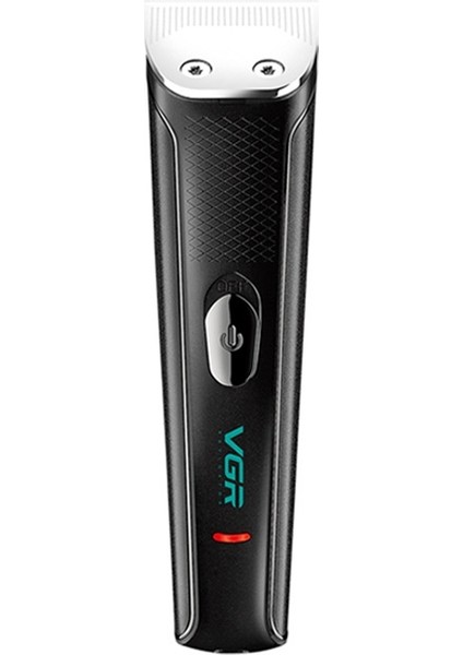 V-021 5 W USB Kesici Başkanı Gravür Elektrikli Saç Kesme (Gümüş) (Yurt Dışından)