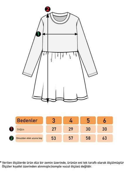 Toontoy Kız Çocuk Star Baskılı Tüllü Elbise fiyatları