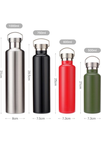 Mijia Yalıtım Fincan Su Şişesi, Kapasite: 480ML (Beyaz) (Yurt Dışından) fiyatları