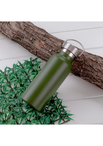 Mijia Yalıtım Fincan Su Şişesi, Kapasite: 480ML (Beyaz) (Yurt Dışından) fırsatları