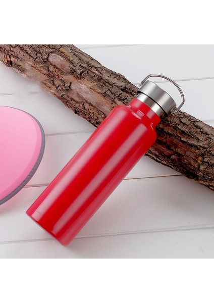 Çocuk Silikon Saman Bardaklar Damla ve Yüksek Sıcaklığa Dayanıklı Su Bardağı Yeşil Fincan + Sarı Kapak (400ML) (Yurt Dışından)