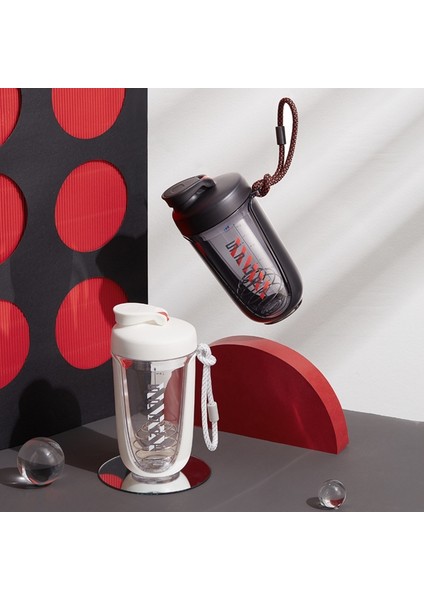 Youpin XLB001 Yıldız Seyahat Kupası, Kapasite: 400ML Cn Fiş (Bej) (Yurt Dışından)